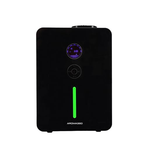 Aroma360 - VanGogh360 Scent Diffuser - HVAC System or Stand ...