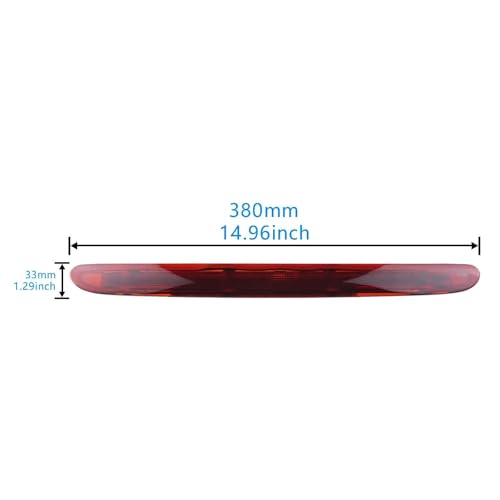 Feu stop additionnel pour Mini Cooper Coupé R58 solution aux pannes de LED arrière - 3
