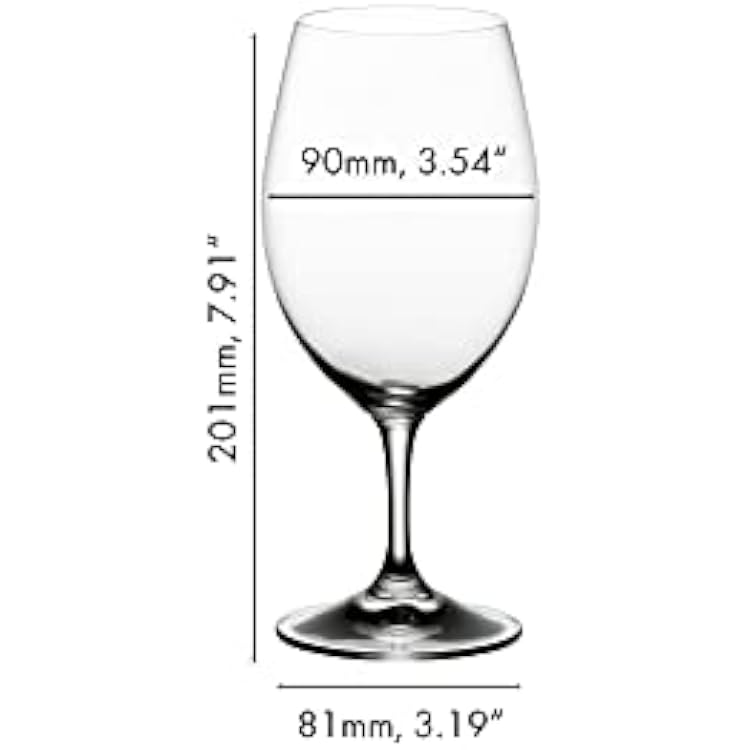 Riedel Ouverture Magnum Glass, Set of 2-6408/90