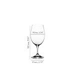 Riedel Ouverture Magnum Glass, Set of 2-6408/90 Riedel Ouverture Magnum Glass Set of 2 640890