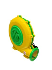 Step4Fun Bounce House Air Blower for Inflatables, 1100 Watt ETL