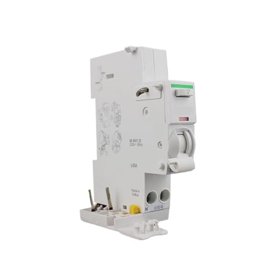 Disjoncteur iC65 40A et accessoires de fuite contre les surcharges