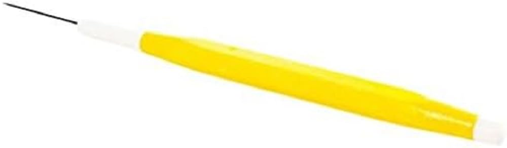 PME Scriber Needle Thick Modelling Tool, Yellow
