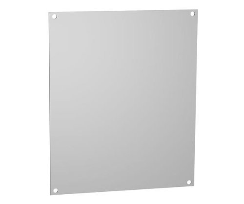Enclosures, Boxes, & Cases 10.75 x 8.88 Panel NEMA 4X Steel