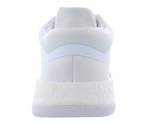 Adidas Marquee Boost Low Shoes Men's, White, Size 11 #TOP3