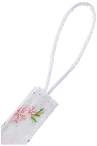 Papi Textil Prendedor De Chupeta Papi Estampado Tamanho Único Contem 01 Un