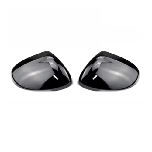 Coques rétroviseurs latéraux noirs Passat B8 2016-2020 - 7