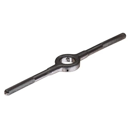 CLEVELAND Die Wrench,Round Die Stock,#5 Pitch C67226