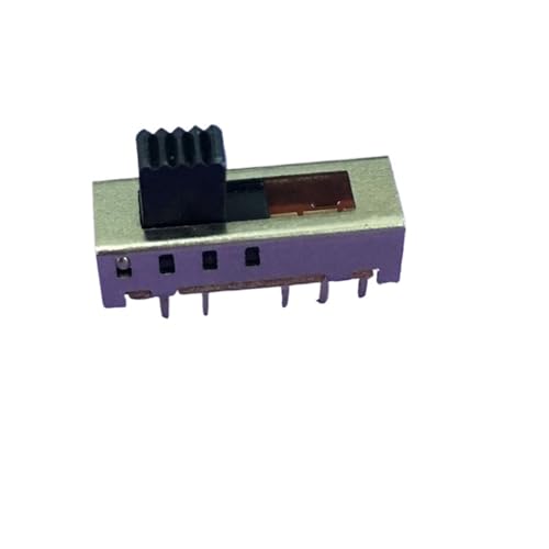 Interruptor SS24E01-G5 con conmutación estable DP4T de 4 posiciones para placas PCB 2