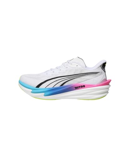 Image of Deviate Nitro 4 Puma White-Fresh Water