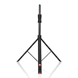 JBL Bags Deluxe Speaker Stand with Piston-Assist Automatic Height Adjustment, (JBLSPKSTGAPRO)