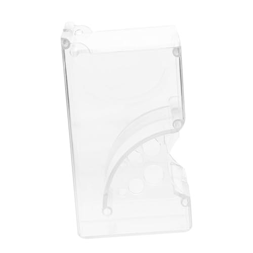 Levemolo Guinea Pig Feeder Automatic Water Bowl for Small Pets Pet Feeder Hanging Design Wear-Resistant Material