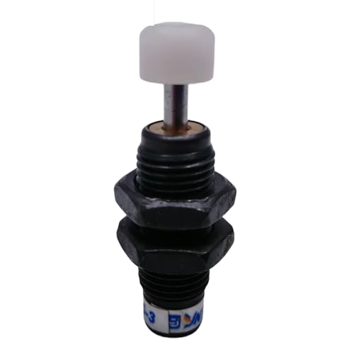 Vérin pneumatique AC1005 tampon hydraulique automatique auto-compensé