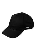 JJXX Damen Jjxx Jxbasic Small Logo Cap Noos Baseballkappe, Black/Detail:/Small logo on side, Einheitsgröße EU