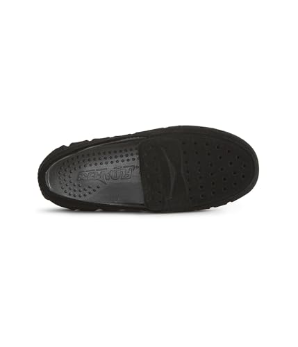 Image of Floafers Kids, Unisex, Prodigy Driver Faux Suede (Toddler /Little Kid /Big Kid)