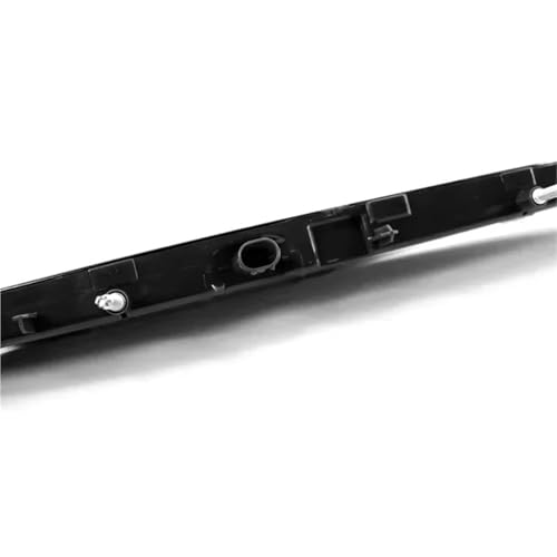 Lámpara de freno trasero alto para Jeep Renegade visibilidad superior en negro 4