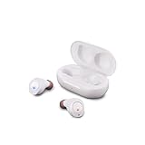 Volume10 Rechargeable Bluetooth Hearing Aid - Low-Profile Hearing Amplifier for stress free use in...