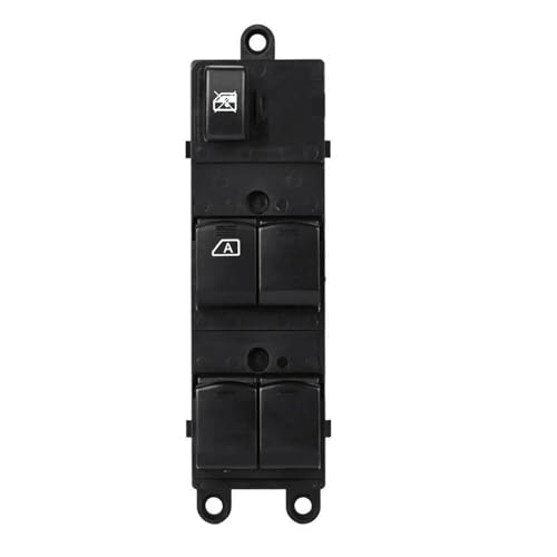 Interrupteur lève-vitre Qashqai bloqué ? Commande électrique avant 25401-BB65B 2010-2014