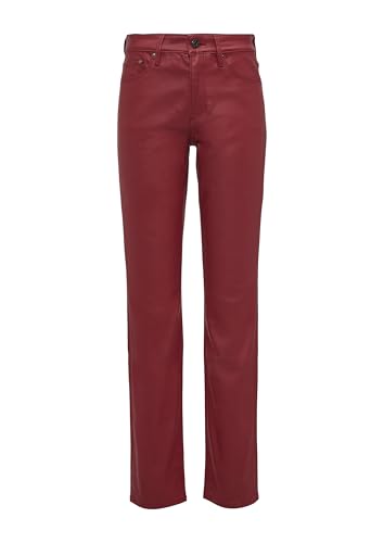s.Oliver Damen Jeans – Slim Fit, Mid Rise, Denim – Ansicht 4