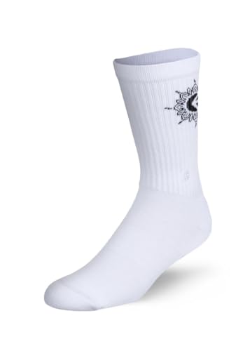 Ethika Men's Crew Sock | Icon Paisley