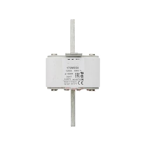 Fusible 170M8545 800A et cartouches ultra-rapides pour protection industrielle