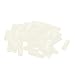 NEW LON0167 20mm 3mm Female Thread White Nylon PCB Spacer Hex Stand-Off Pillar Nut 50Pcs(20mm 3mm Innengewinde weiÃŸ Nylon PCB Spacer Sechskantabstand SÃ¤ulenmutter 50Pcs
