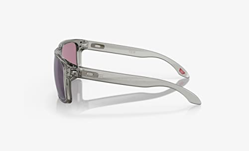 Oakley Holbrook XL Sunglasses Grey Ink with Prizm Jade Polarized Lens 59mm4