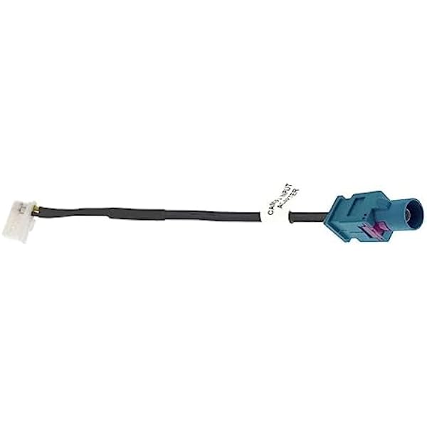 Alpine 10-18014201-A kabel adaptera do kamery ze złączem Fakra