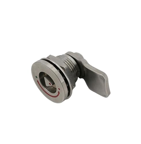 Serrure intérieure de voiture électrique C2-1510 inox 1 pièce