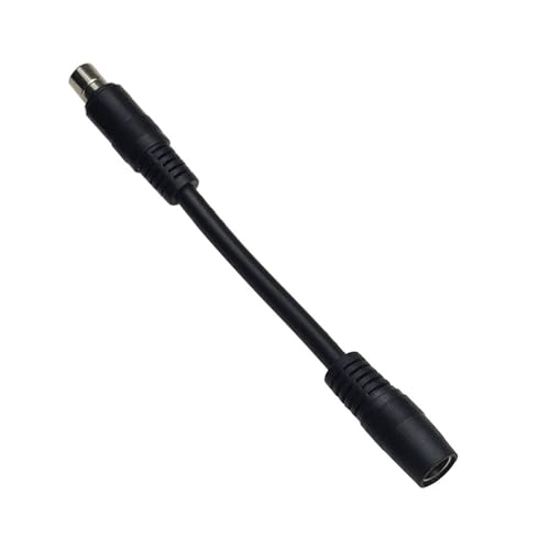 Elnwnnkc DC7909 to DC8020 Power Adapter Cable DC7909 Female to DC8020 Male Power Adapter Cable for Notebook and Small Electronics Notebook Supply Cord