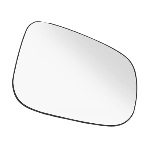 Lentille en verre de rétroviseur thermique passager droit 31352499 pour Volvo