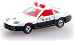 Tomica blister No.44 Fairlady Z Patrol Car japon importation voiture miniature