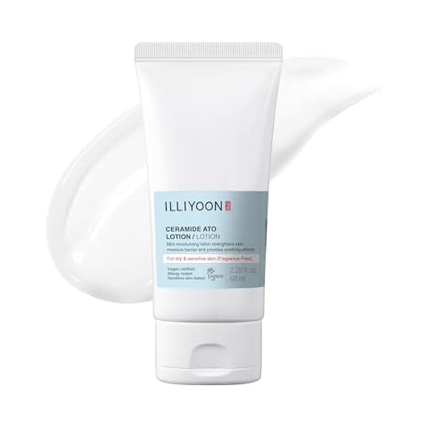 Illiyoon Ceramide Ato Lotion Cover
