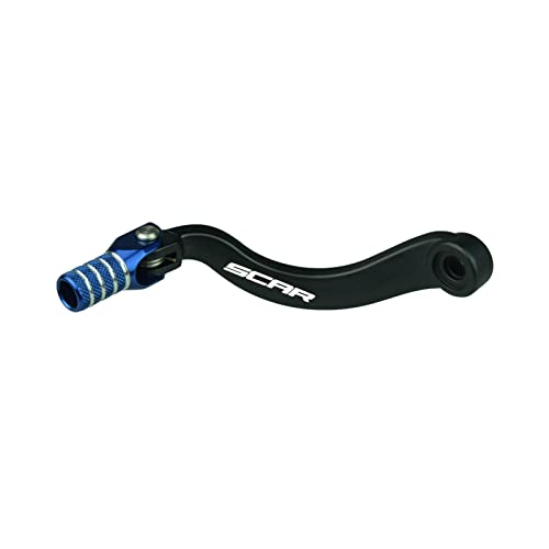 SCAR Leva Cambio in Alluminio Forgiato compatibile con HUSQVARNA 701 ENDURO SUPERMOTO 16-22 - Blu