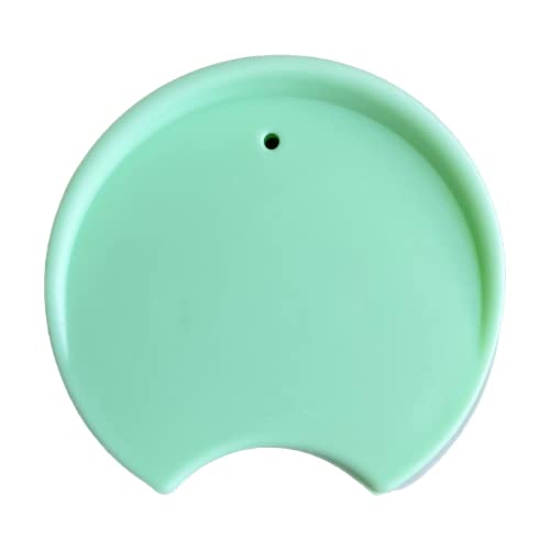 MIE Replacement Lid for Coffee Mug & Tea Cup - Competible With Starbucks Ceramic