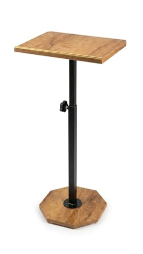 Image of Hight Adjustable Multi Purpose Table for Home and Hospital, Laptop,