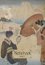 Discover Audible Title Notebook: Vintage watercolor style Japanese women in kimono notebook. Unique Oriental art themed journal. 2026 Edition Premium Access Editor's Choice