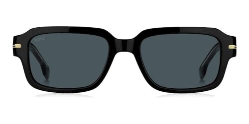 Boss BOSS 1596/S Black/Grey 53/19/145 men Sunglasses2