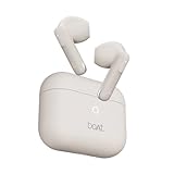 boAt Airdopes Ace Gen 2 TWS Earbuds with 45H Battery, 4Mics ENx Tech, ASAP Charge, 13mm Drivers, 50 ms Low Latency, IPX5, Bluetooth Earbuds, TWS Ear Buds Wireless Earphones with mic (Moon White)