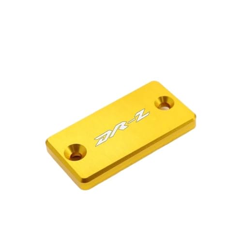 Bouchon de réservoir liquide frein arrière CNC pour vos sorties enduro en Suzuki DRZ