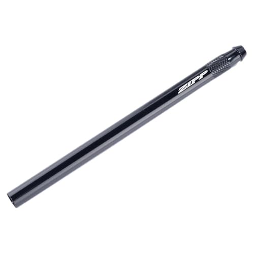 Zipp Valve Extender - 98mm for 1080, 1 Piece, for Threaded Presta Valve, Black