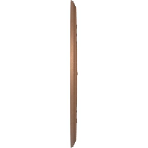 Image of Ekena Millwork 16 inchOD x 3 1 /2 inchID x 1 inchP Baltimore Thermoformed PVC Ceiling Medallion (Fits Canopies up to 6 1 /2 inch), Aged Copper