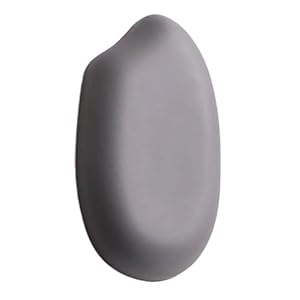 Uitndvyte Ergonomisches Reis-Silikon Handgelenkauflage