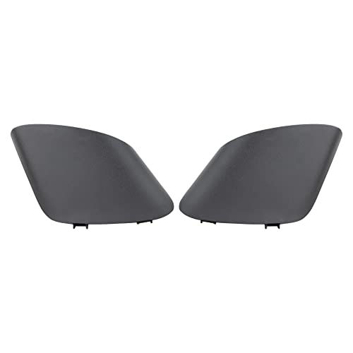 KASturbo Cubierta Retrovisor Trasera Tapa de Espejo Latera para Fiat Grande Punto Evo 735596884 735539385 Izquierda Derecha