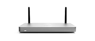 Cisco Meraki MX67W Cloud-Managed Security Appliance 