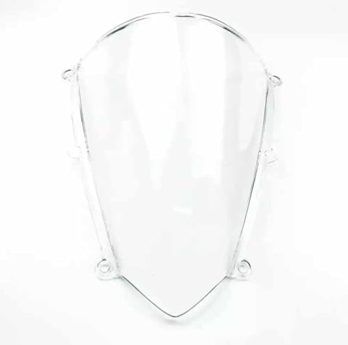 Bulle moto double bulle CBR 600 F5 noir de finition supérieure