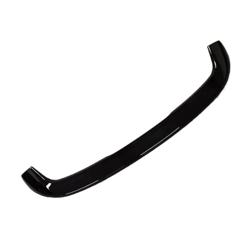 Becquet de toit BMW F20 F21 noir brillant pour un look sportif et aérodynamique