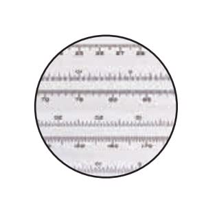 Amazon.co.jp: シンワ測定(Shinwa Sokutei) ヘキサスケール 30cm 70769