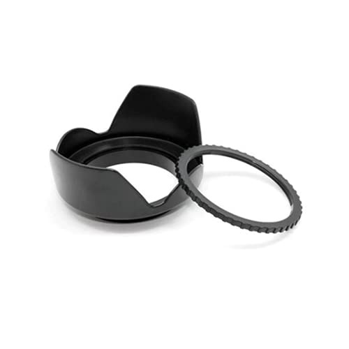 Parasol Lente Objetiva Canon Ef-s 18-55mm F/3.5-5.6 58mm