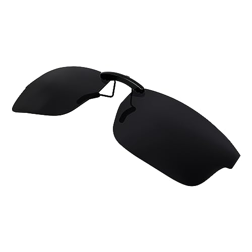 Polarized CLIP-ON Sunglasses for Oakley Crosslink OX8030 55x182